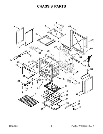 Diagram for WEG515S0FV0