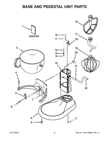 Diagram for KG25H1XER5