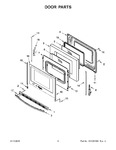 Diagram for 05 - Door Parts