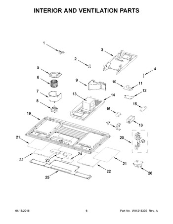 Diagram for YWML75011HN0