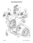 Diagram for 04 - Bulkhead Parts