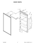 Diagram for 04 - Door Parts