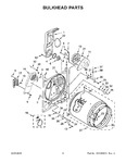 Diagram for 04 - Bulkhead Parts