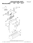 Diagram for 01 - Door And Panel Parts