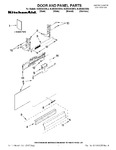 Diagram for 01 - Door And Panel Parts