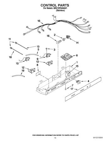 Diagram for BRS70FRANA01