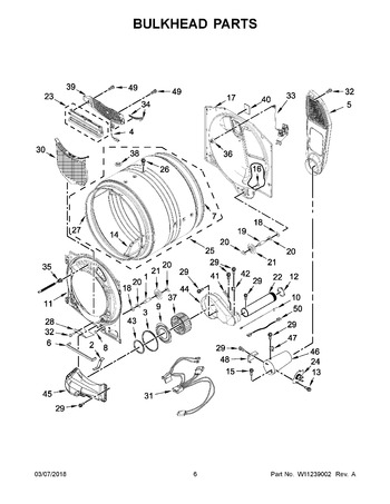 Diagram for WGD90HEFC1