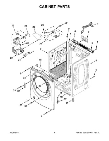 Diagram for 7MWGD90HEFW1