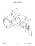 Diagram for 05 - Door Parts