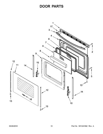 Diagram for WFG510S0HS0