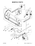 Diagram for 05 - Manifold Parts