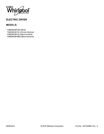 Diagram for YWED92HEFC2