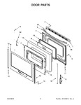 Diagram for 05 - Door Parts