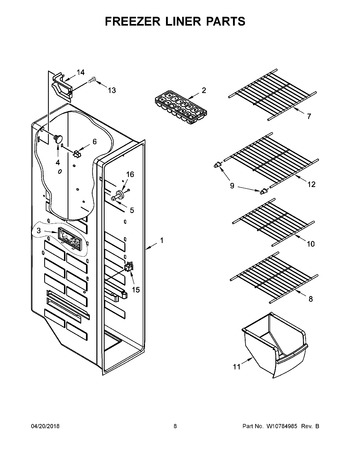 Diagram for WRS322FNAE01