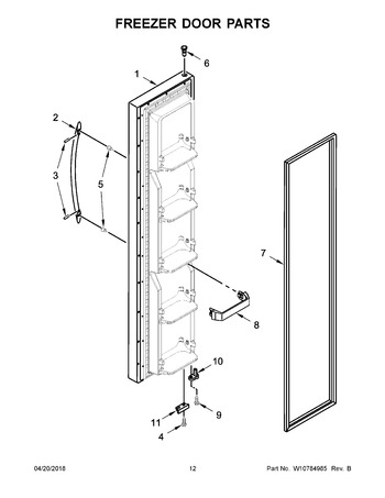 Diagram for WRS322FNAE01