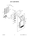 Diagram for 08 - Air Flow Parts