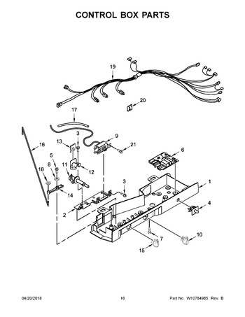 Diagram for WRS322FNAE01