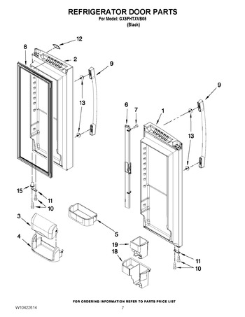 Diagram for GX5FHTXVB05