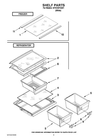 Diagram for I4TXCGFXQ01