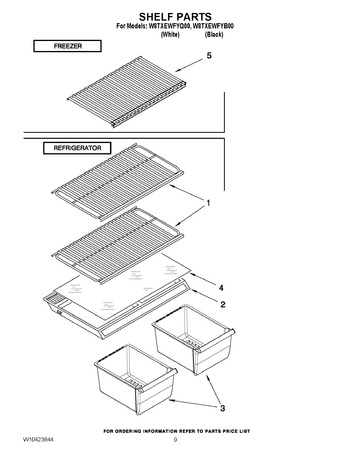 Diagram for W8TXEWFYB00