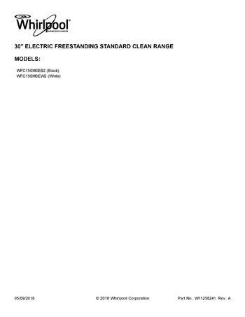 Diagram for WFC150M0EB2