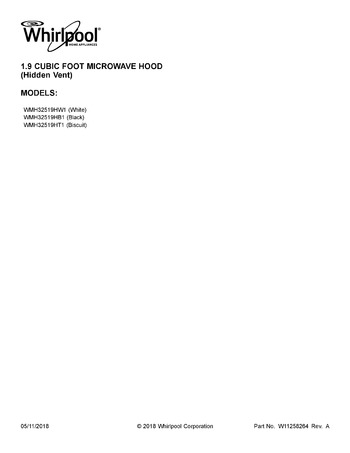 Diagram for WMH32519HT1