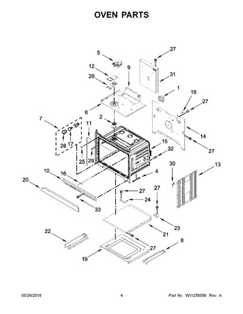 Diagram for WOC95EC0AS05