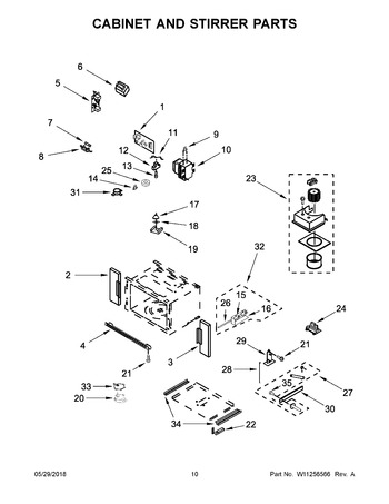 Diagram for WOC95EC0AS05