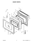 Diagram for 05 - Door Parts