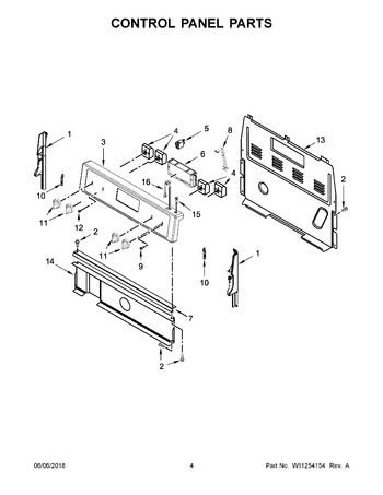 Diagram for YWFC150M0EW2