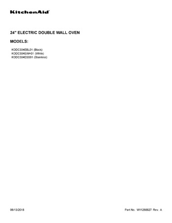 Diagram for KODC304ESS01