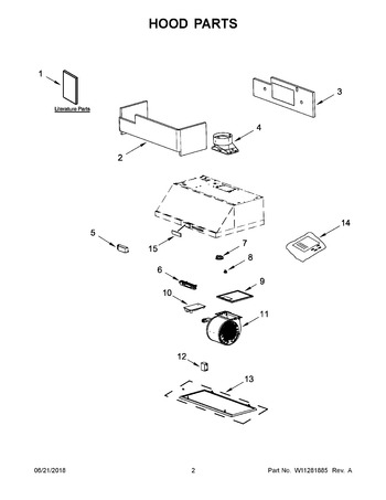 Diagram for KVUB600DSS3