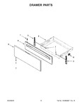 Diagram for 07 - Drawer Parts