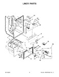 Diagram for 03 - Liner Parts