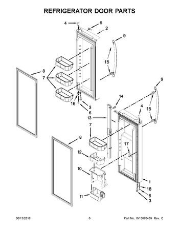 Diagram for WRF560SMYM05