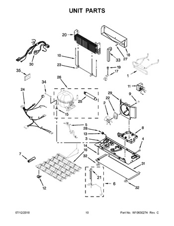 Diagram for KFIV29PCMS02