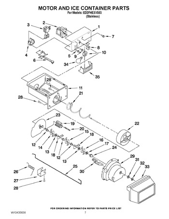 Diagram for ED2FHEXVS03