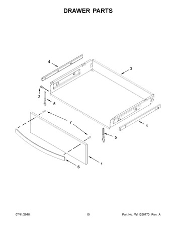 Diagram for WFE975H0HZ1