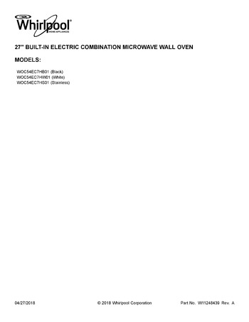 Diagram for WOC54EC7HB01