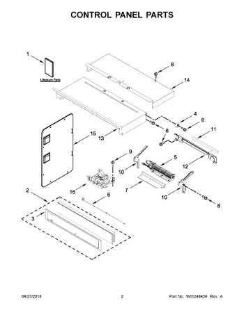 Diagram for WOC54EC7HB01