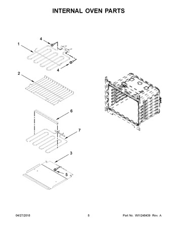 Diagram for WOC54EC7HB01