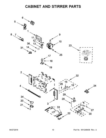 Diagram for WOC54EC7HB01