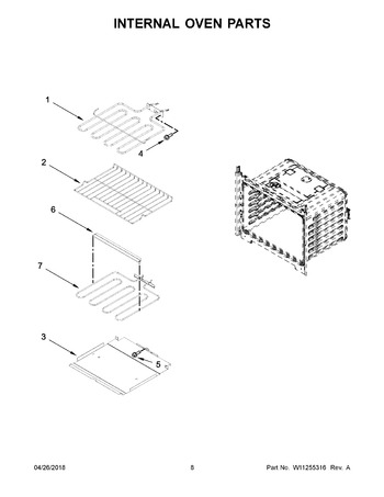 Diagram for WOS51EC7AS05