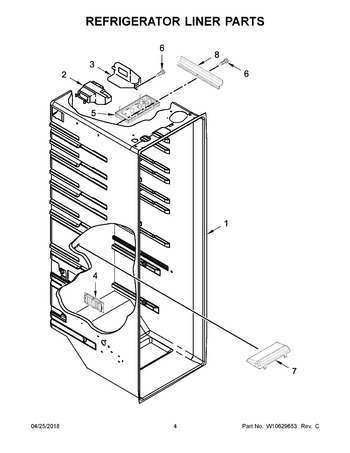 Diagram for WRS322FNAH00