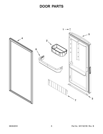 Diagram for GAFZ30FDGB00