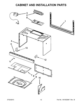 Diagram for GMH6185XVB3