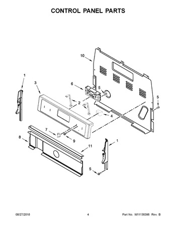 Diagram for WFE525S0HD0