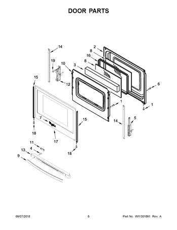 Diagram for WEE510SAGW0