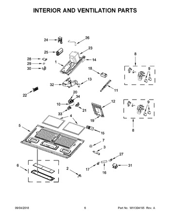 Diagram for YKMHC319EBS3