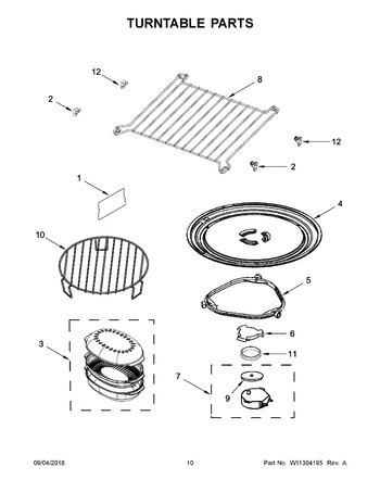 Diagram for YKMHC319EBS3